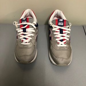 New balance sneakers